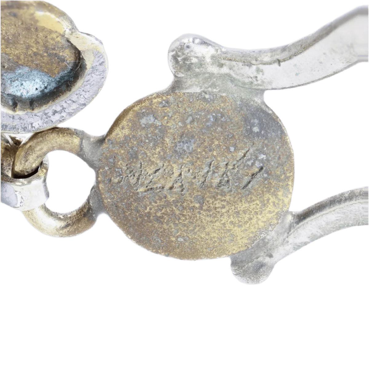 Bracelet en argent - Image 4