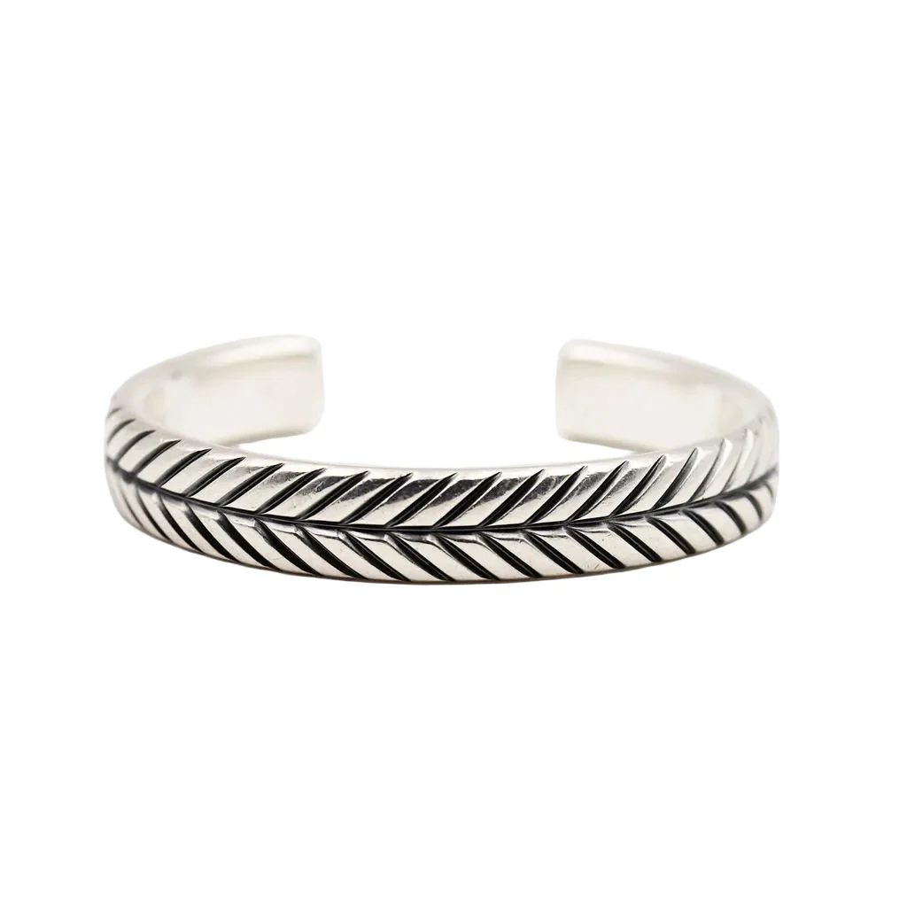 Bracelet Jonc DAVID YURMAN en argent