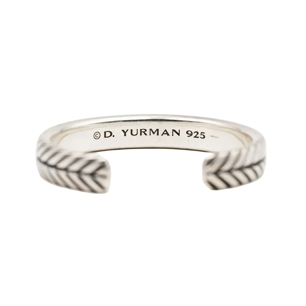 Bracelet Jonc DAVID YURMAN en argent - Image 4
