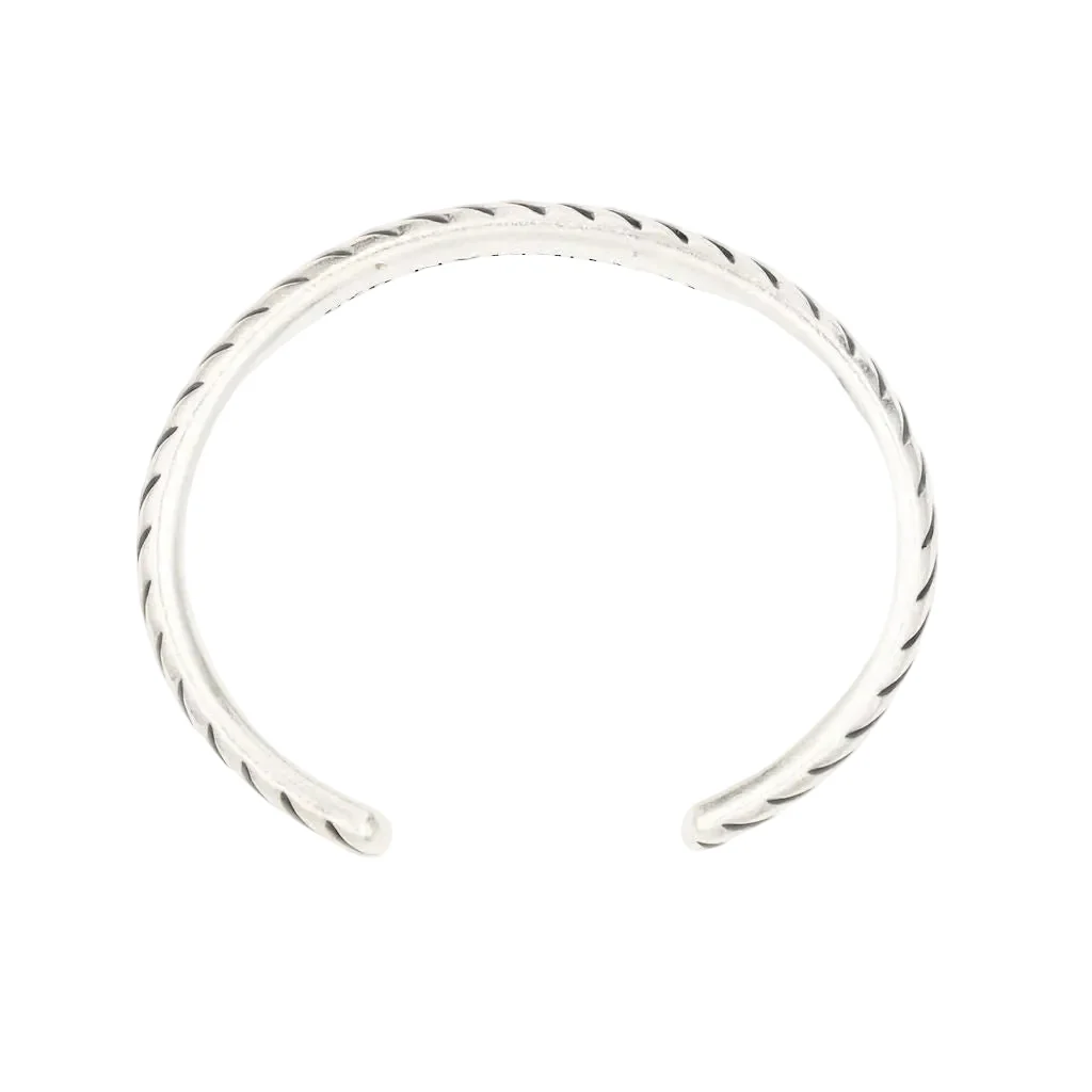 Bracelet Jonc DAVID YURMAN en argent - Image 6