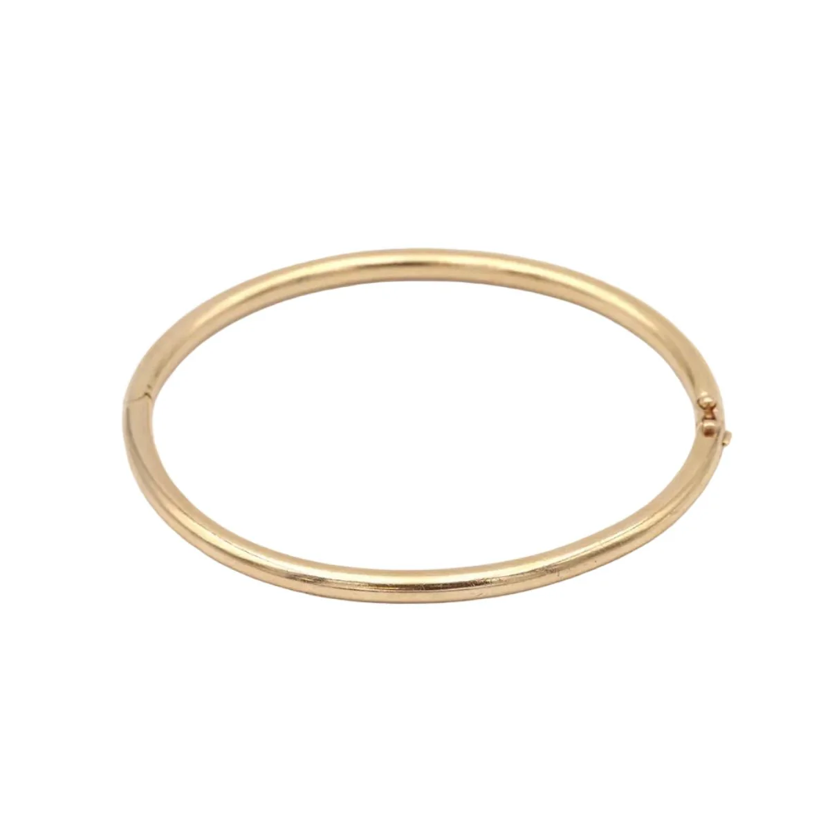 Bracelet Jonc en or jaune