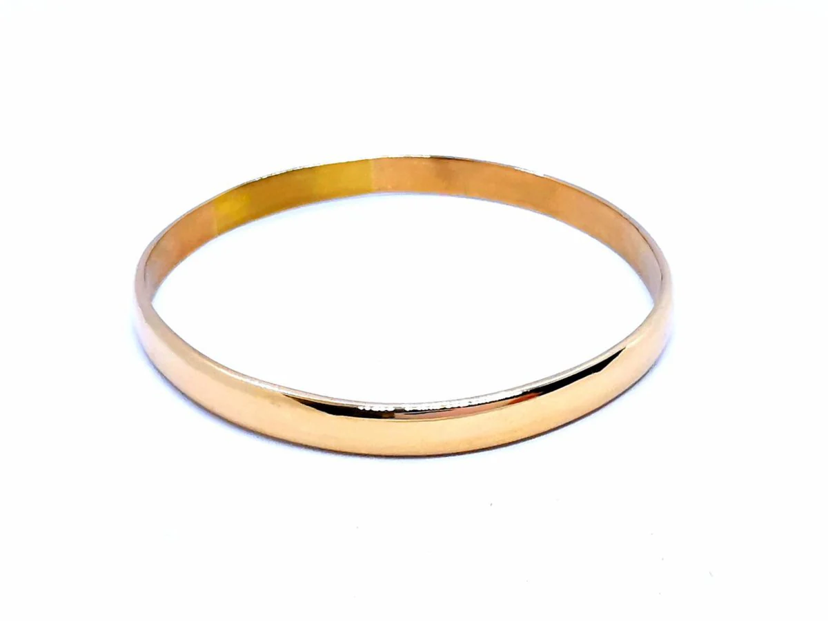 Bracelet Jonc Or jaune