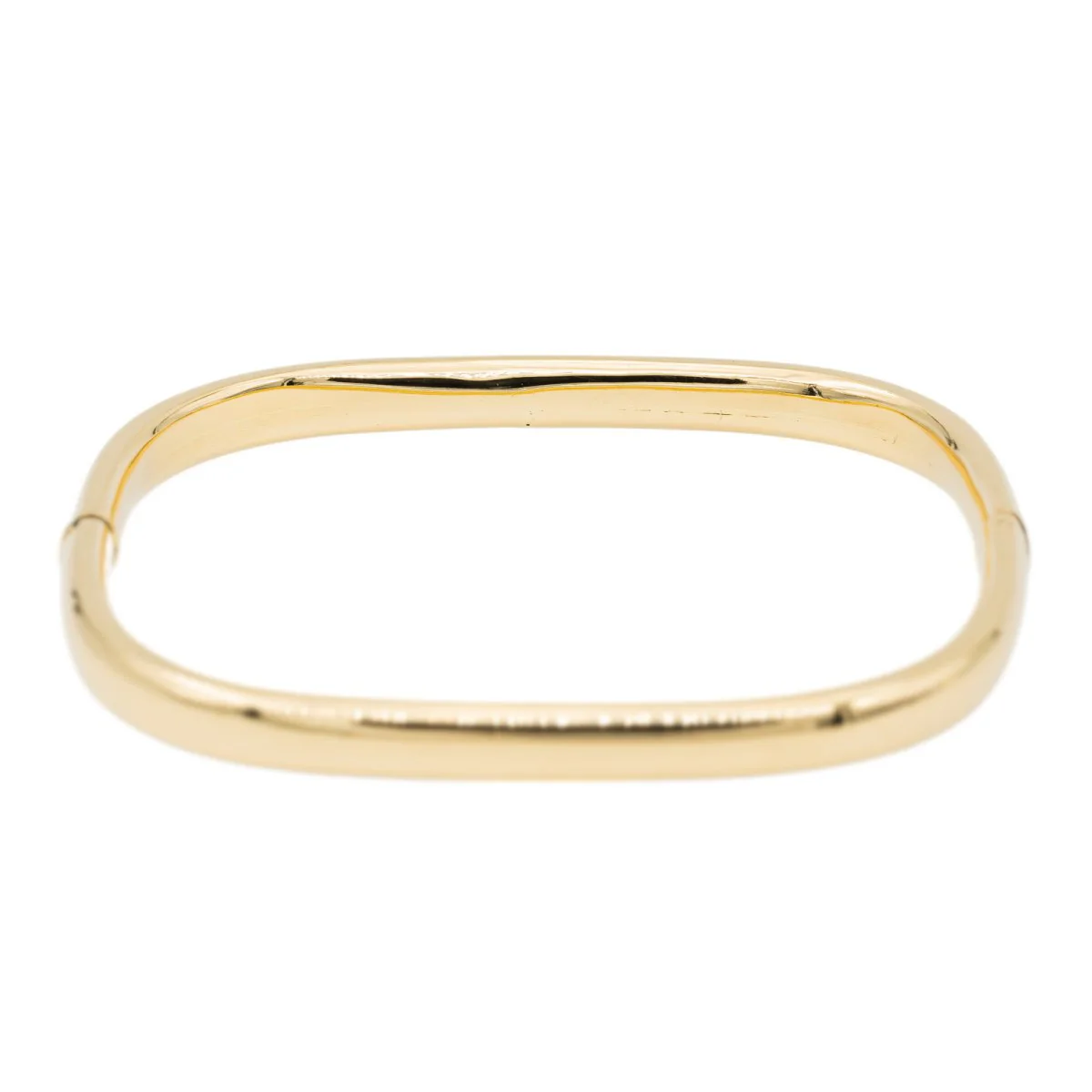 Bracelet Jonc Or jaune - Image 2