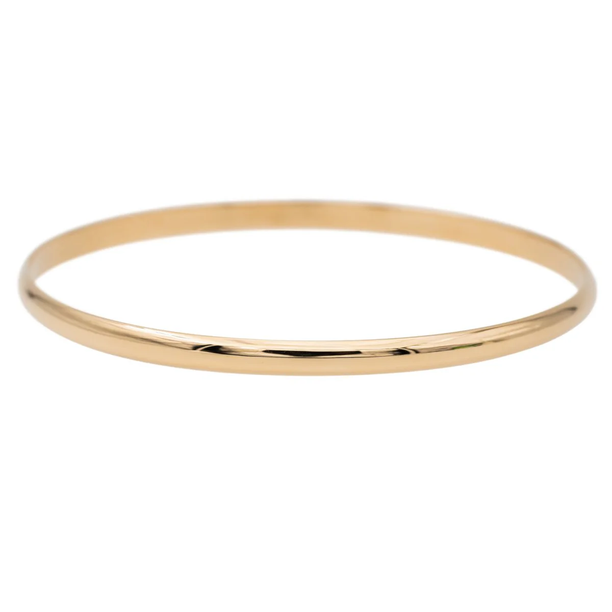 Bracelet Jonc en or jaune