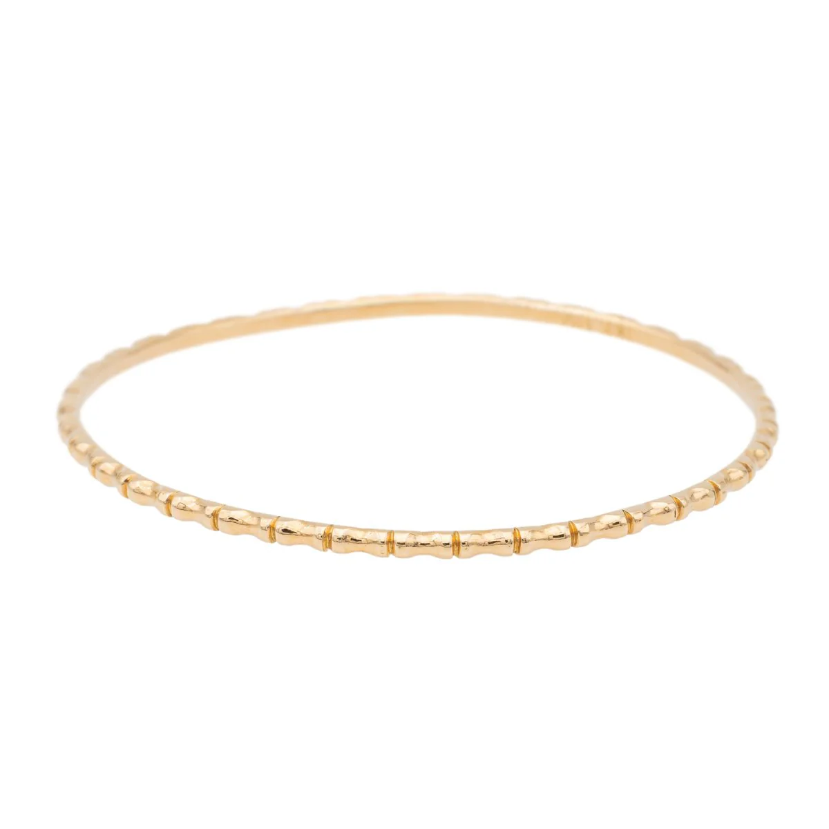 Bracelet Jonc en Or jaune