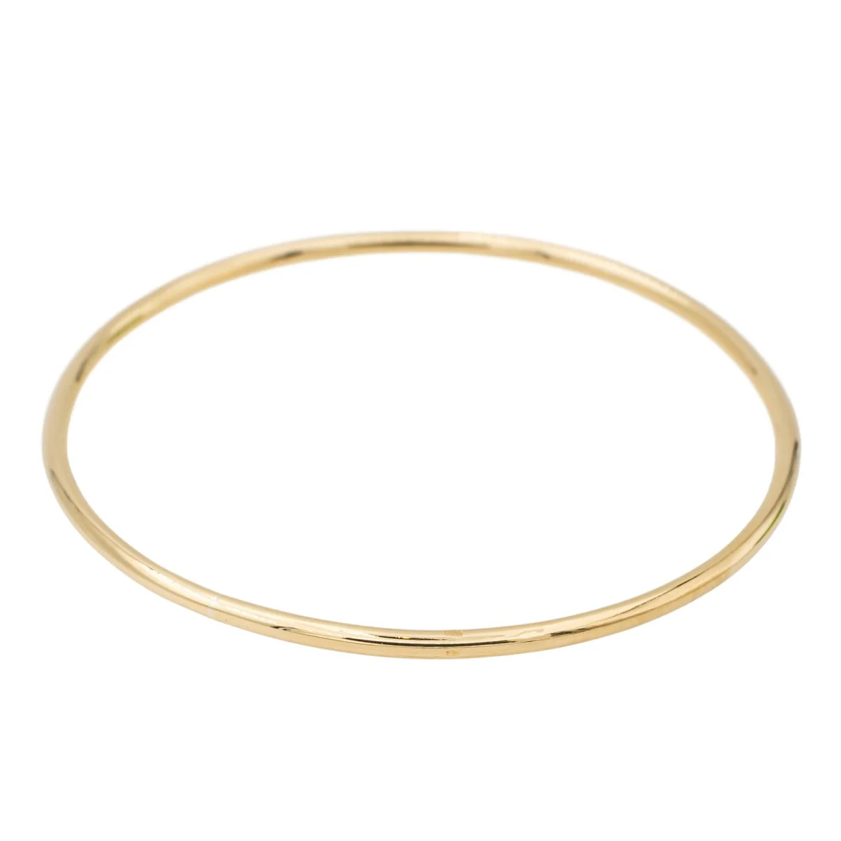 Bracelet Jonc Or jaune