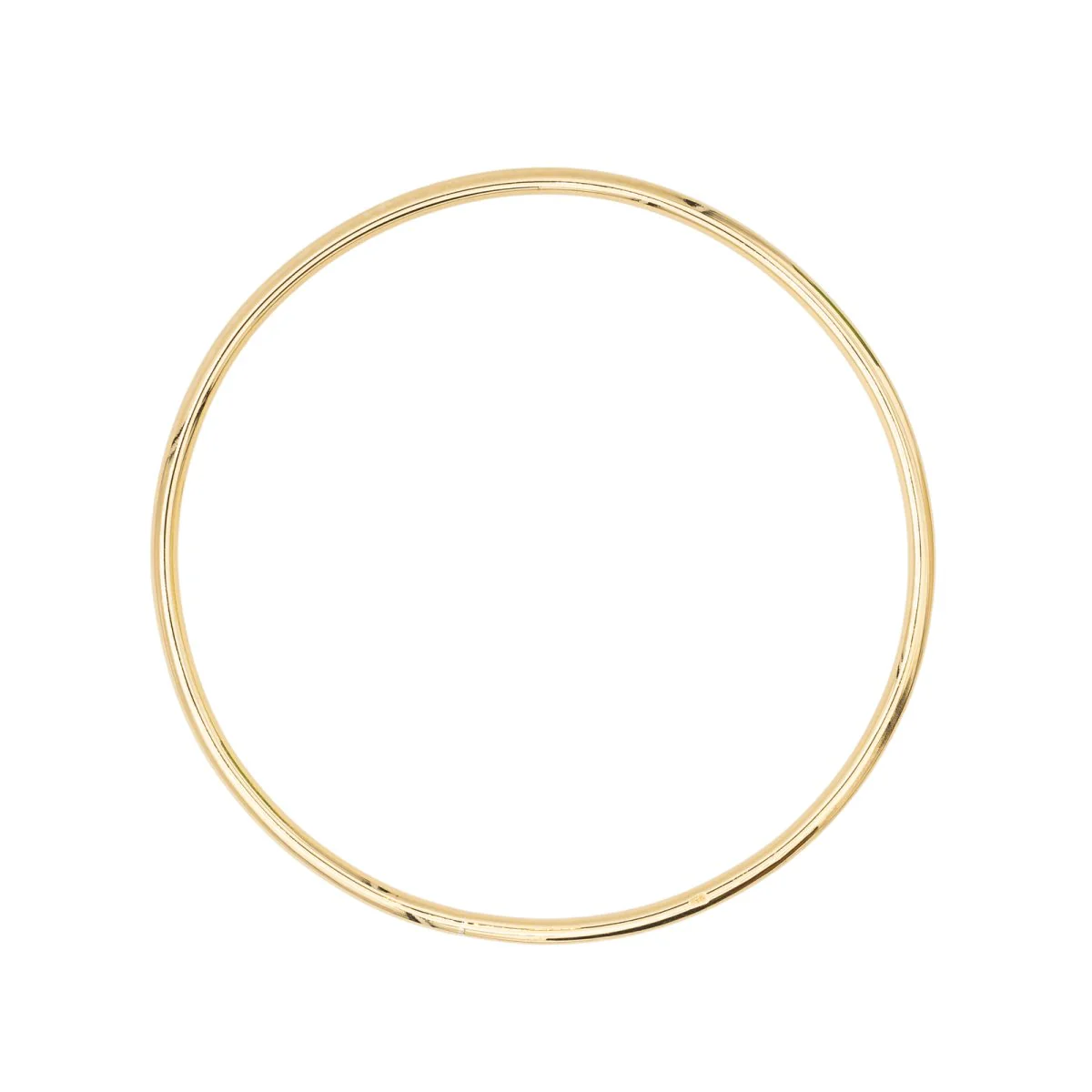 Bracelet Jonc Or jaune - Image 3