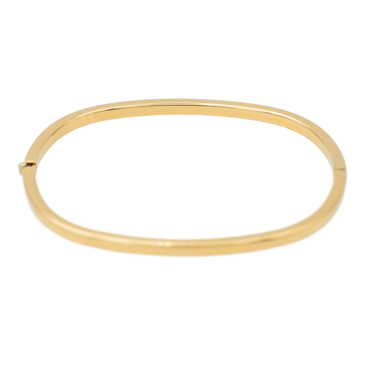 Bracelet Jonc Or jaune - Image 3