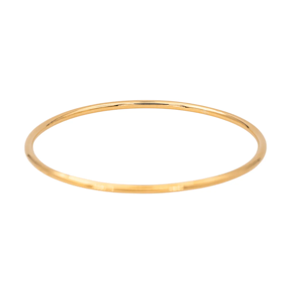 Bracelet Jonc en or jaune