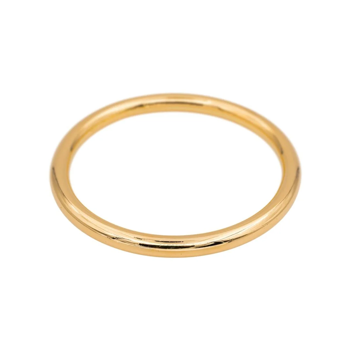 Bracelet Jonc en or jaune