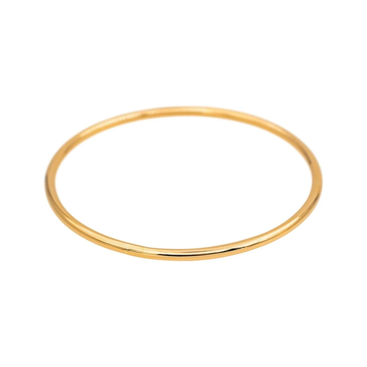 Bracelet Jonc en or jaune