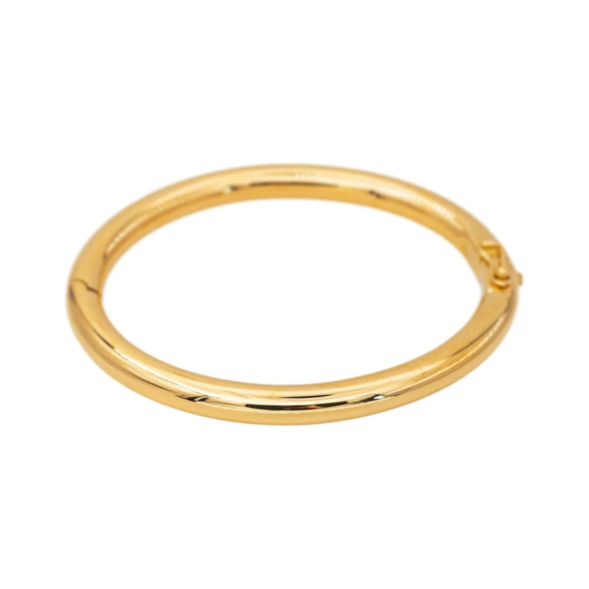 Bracelet Jonc en or jaune