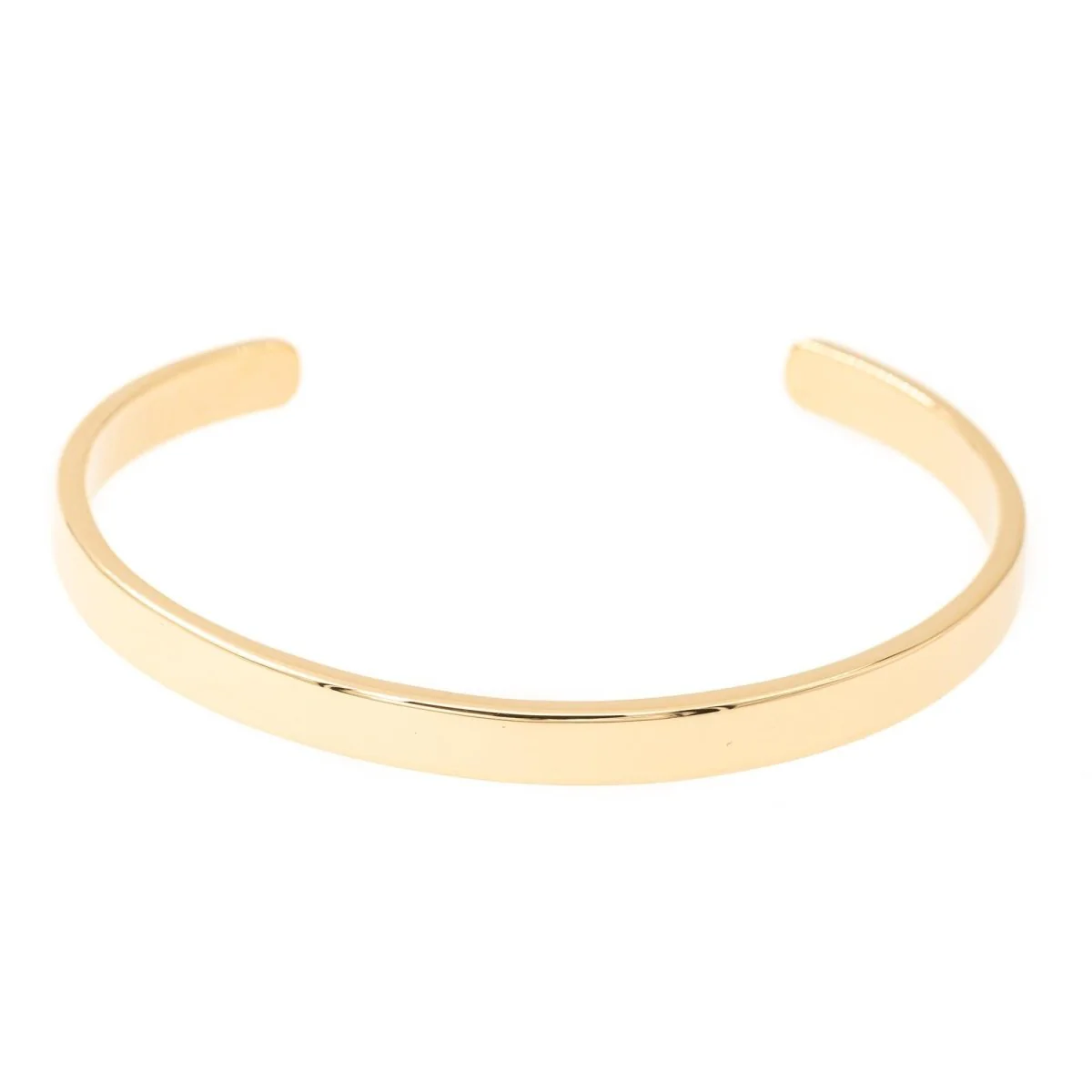Bracelet Jonc ouvert Or jaune