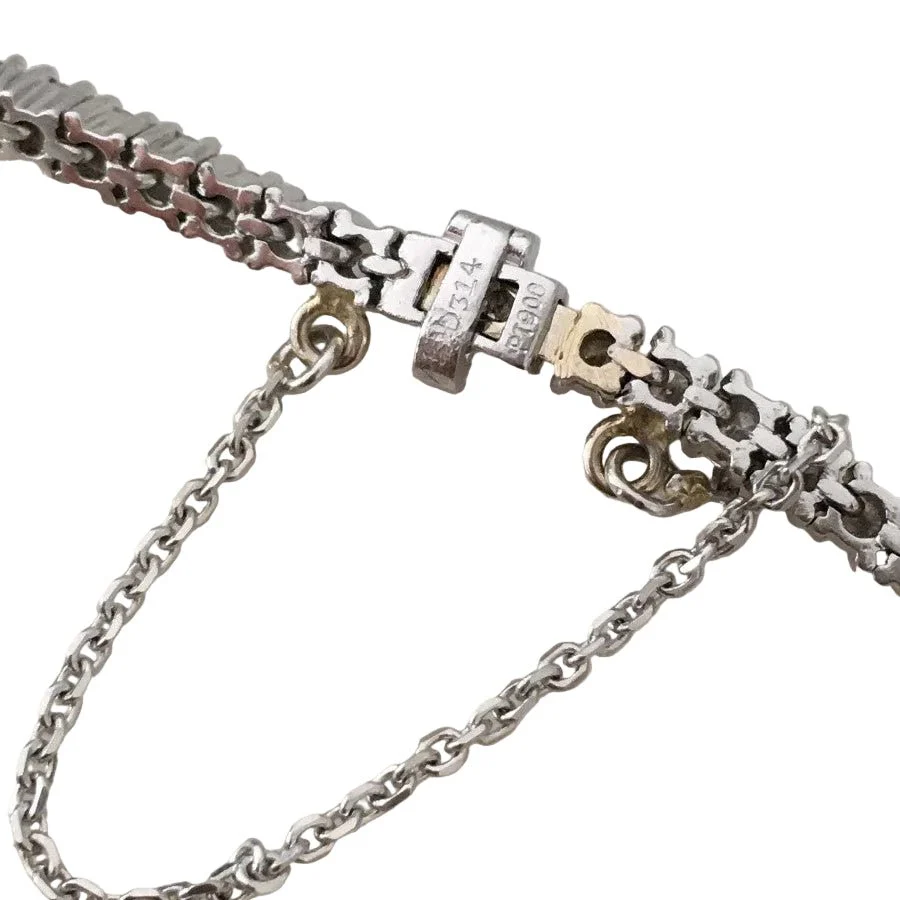 Bracelet Ligne en platine et diamants - Image 13