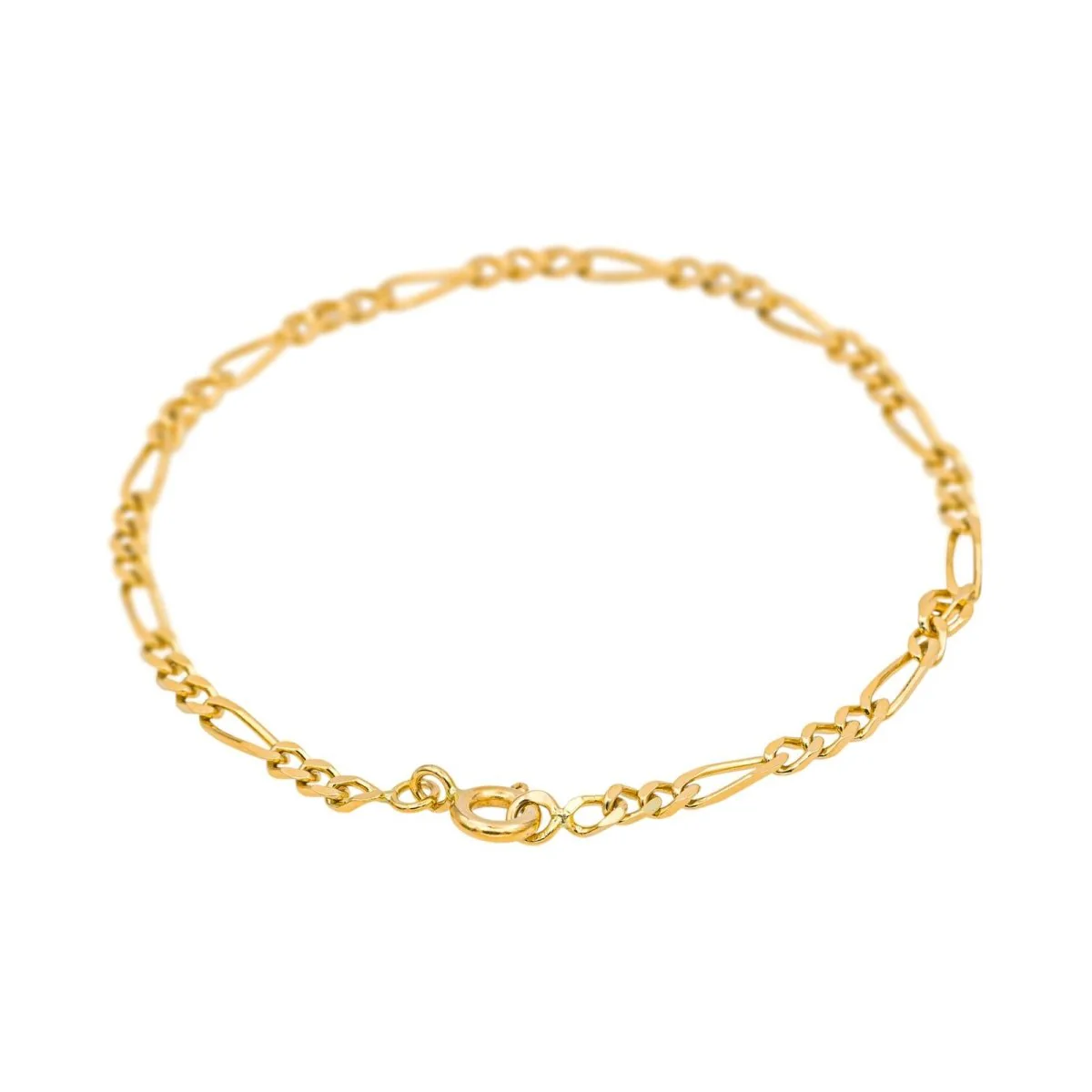 Bracelet Maille en or jaune - Image 3