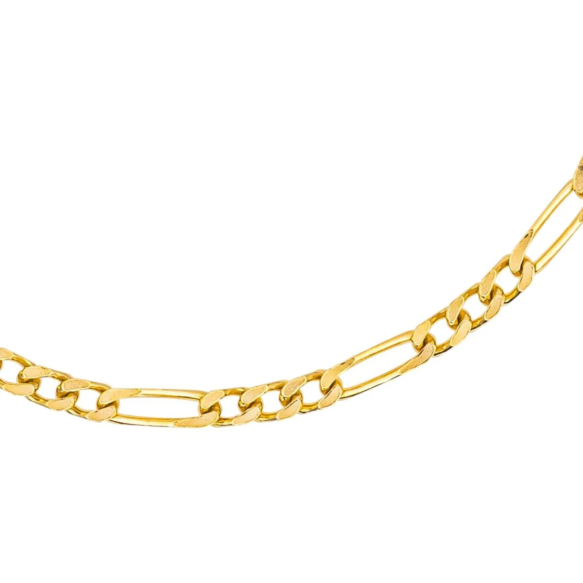Bracelet Maille en or jaune - Image 5