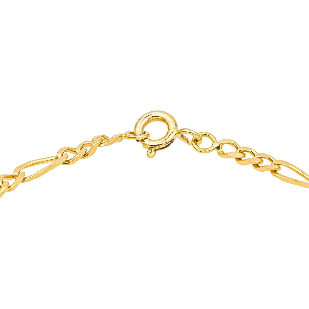 Bracelet Maille en or jaune - Image 6