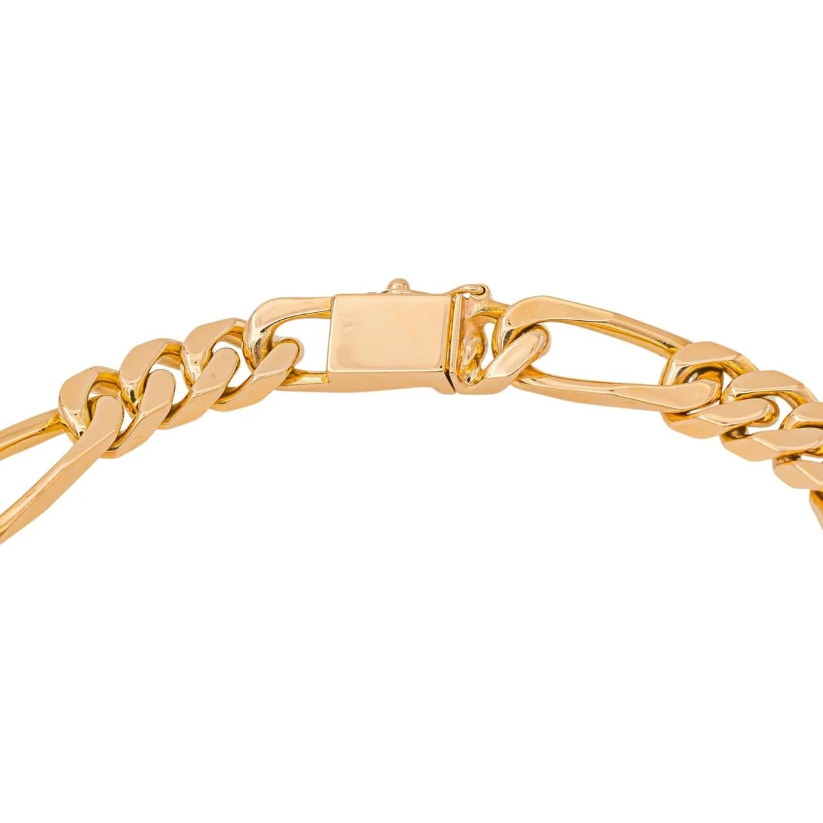 Bracelet Maille en or rose - Image 6