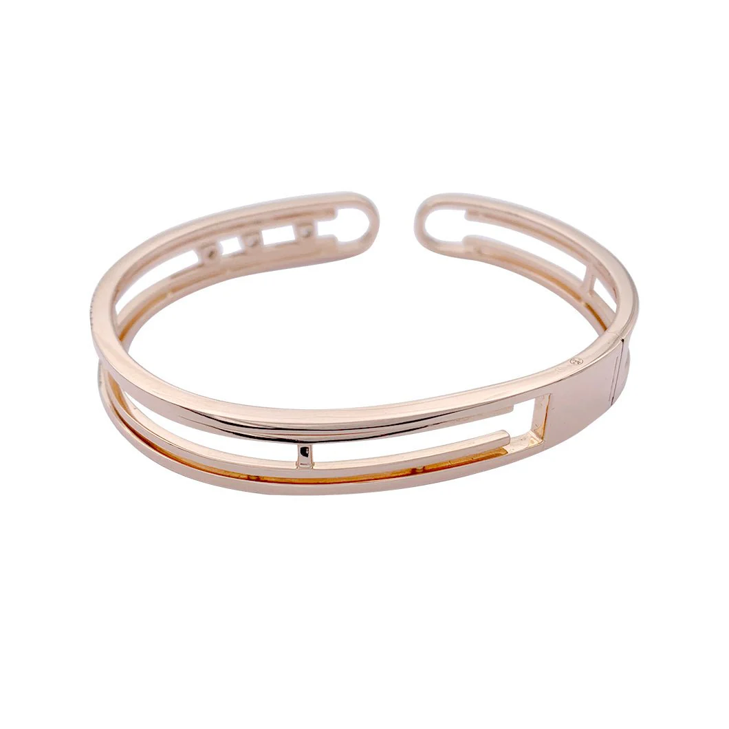 Bracelet Messika ,"Move 10th Anniversary", or rose et diamants - Image 6
