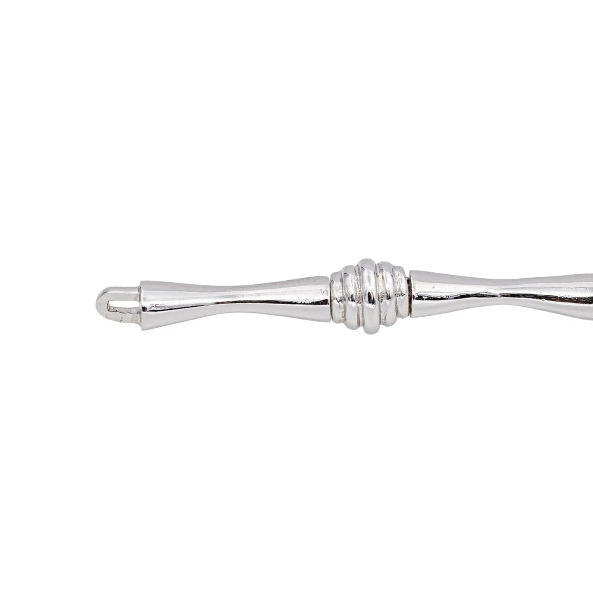 Bracelet en or blanc, saphirs et diamants - Image 8