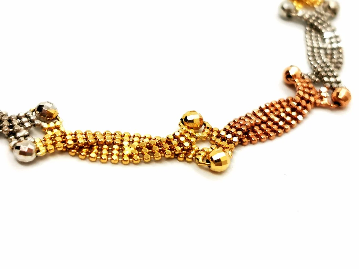 Bracelet Or jaune - Image 2