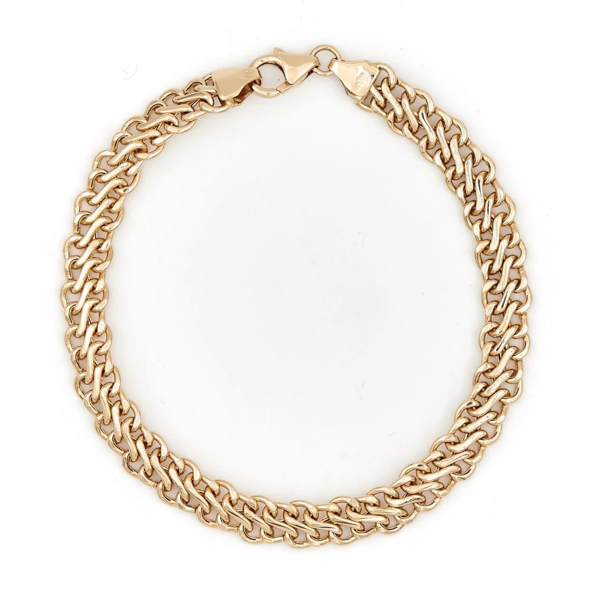 Bracelet Or jaune - Image 6