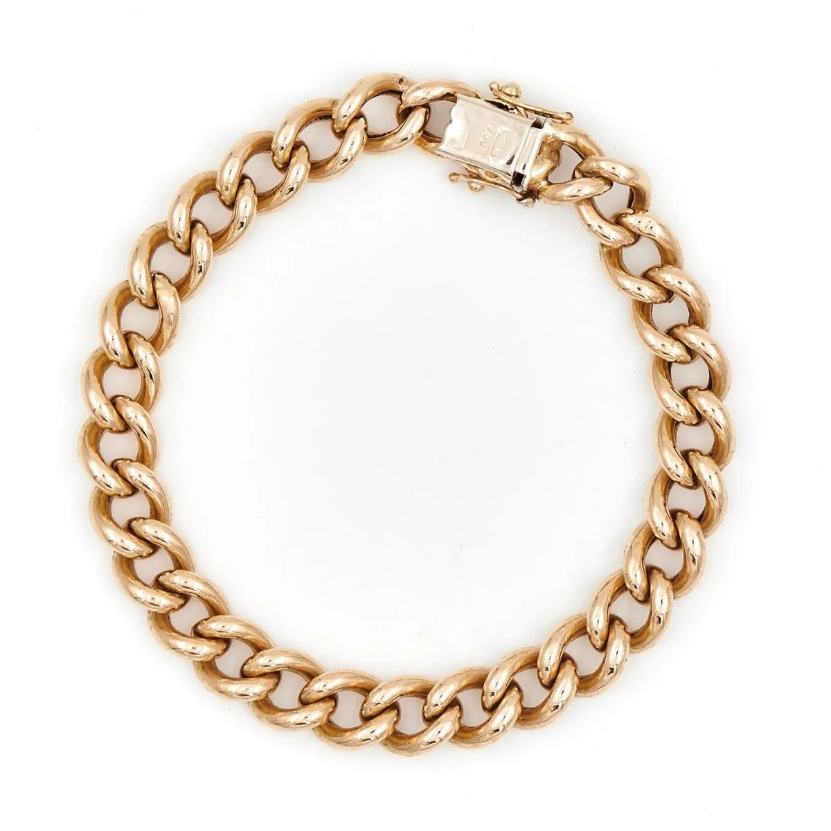 Bracelet Or jaune - Image 6