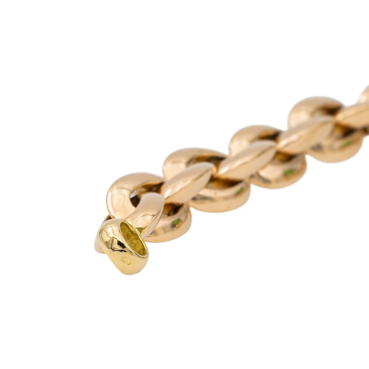 Bracelet Or jaune - Image 7