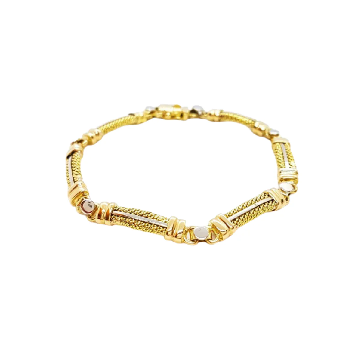 Bracelet Or jaune