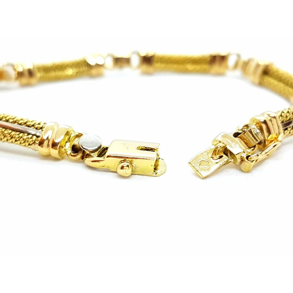 Bracelet Or jaune - Image 6