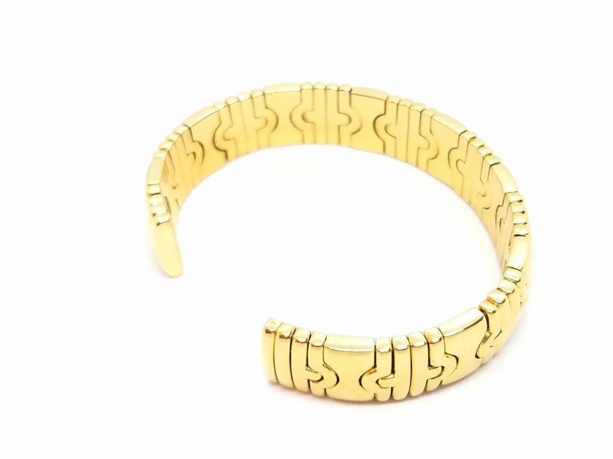 Bracelet Or jaune - Image 8