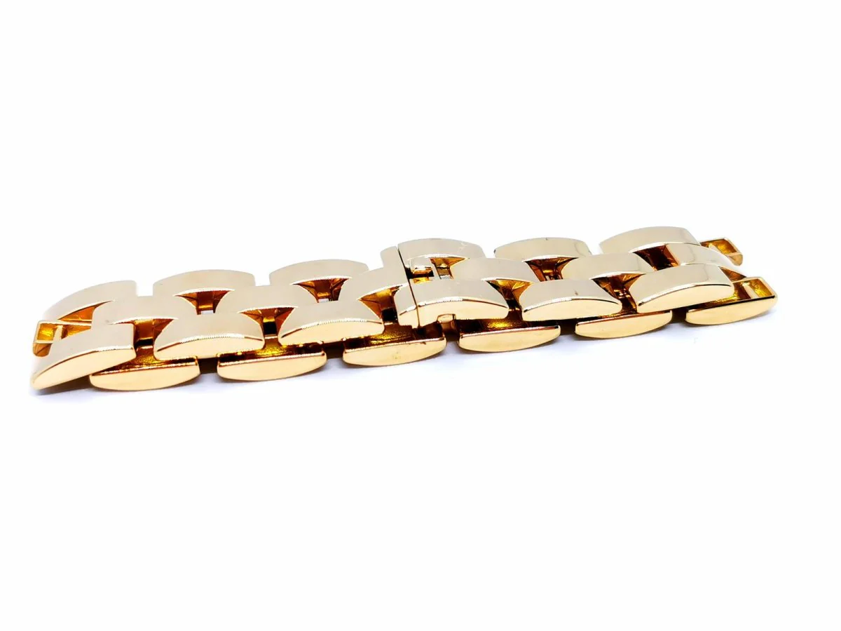 Bracelet Or jaune - Image 5