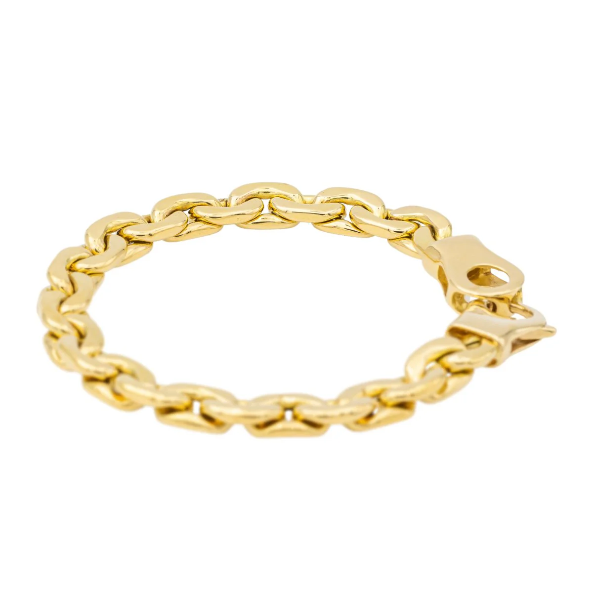 Bracelet Or jaune - Image 4