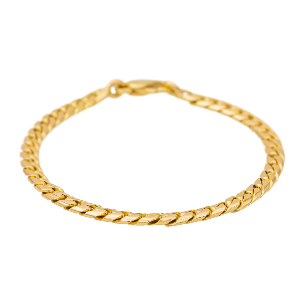 Bracelet Or jaune - Image 3