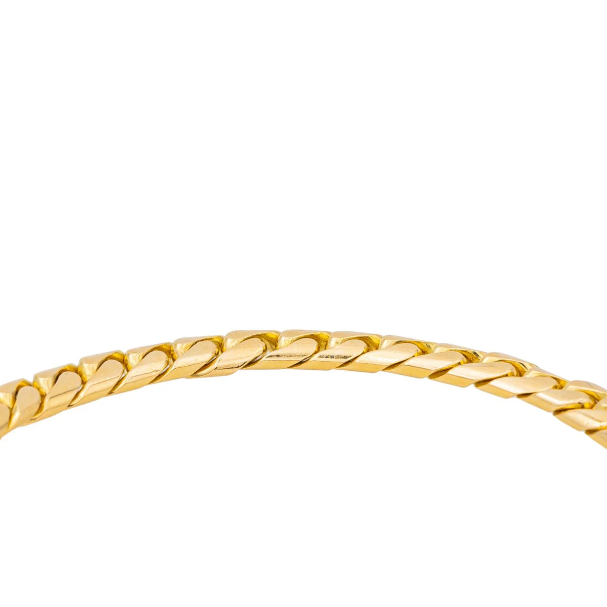 Bracelet Or jaune - Image 4