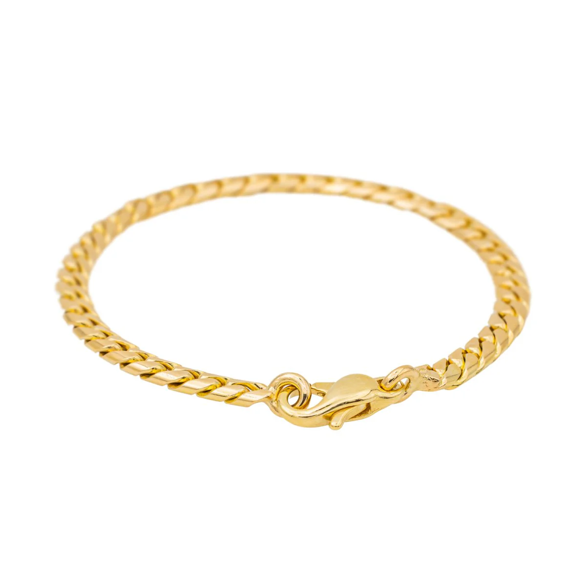 Bracelet Or jaune - Image 5