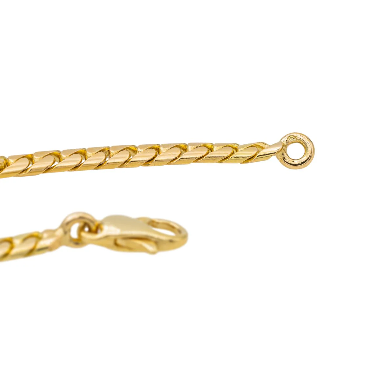 Bracelet Or jaune - Image 7