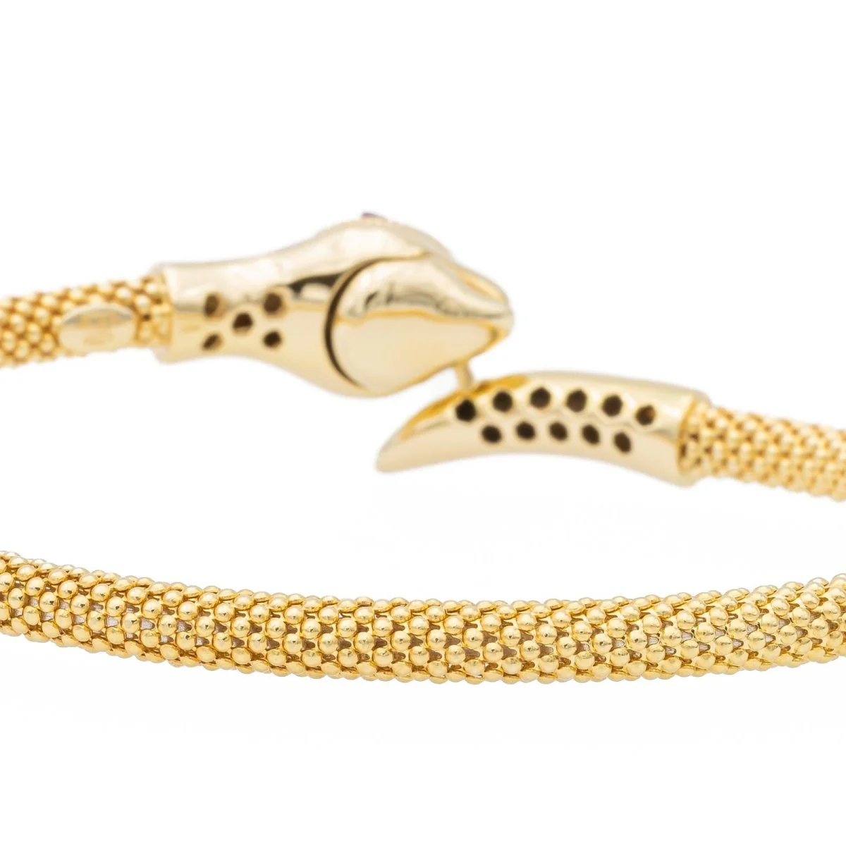 Bracelet Or jaune Rubis - Image 5