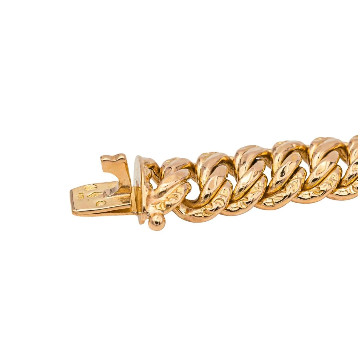 Bracelet Souple en or rose - Image 7