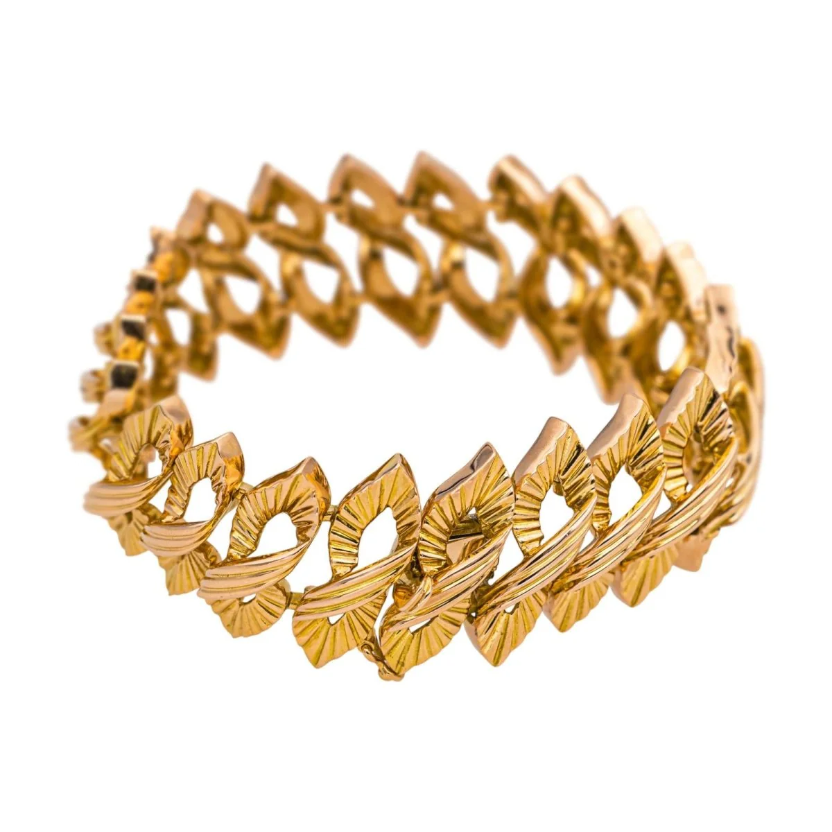 Bracelet en or rose - Image 3