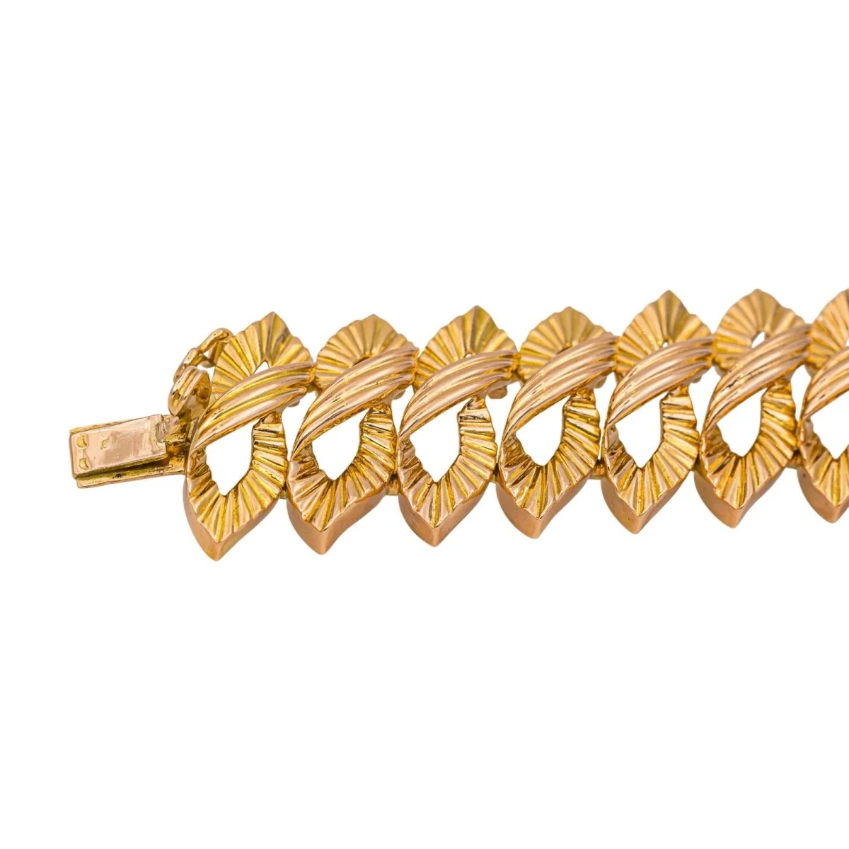 Bracelet en or rose - Image 6