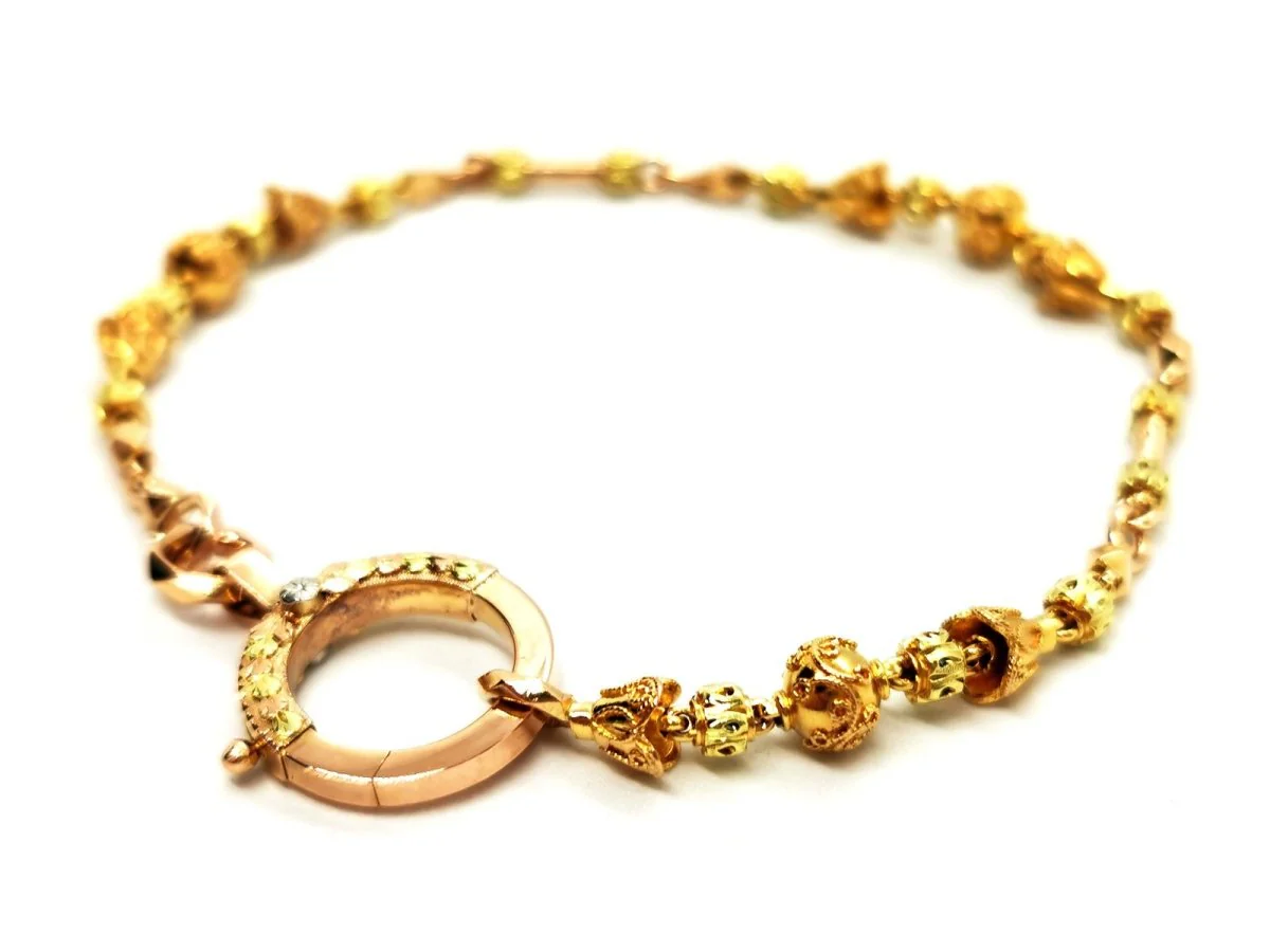 Bracelet Or rose - Image 3
