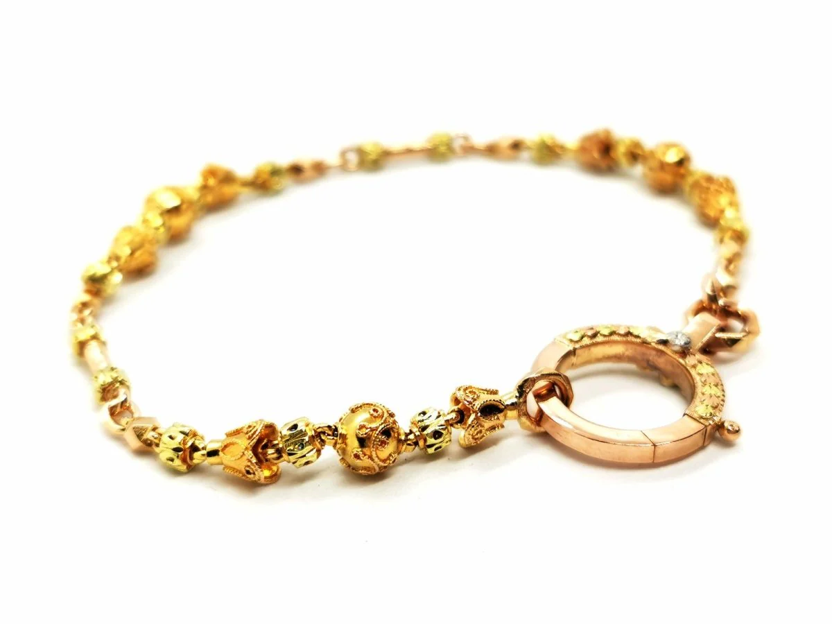 Bracelet Or rose - Image 4