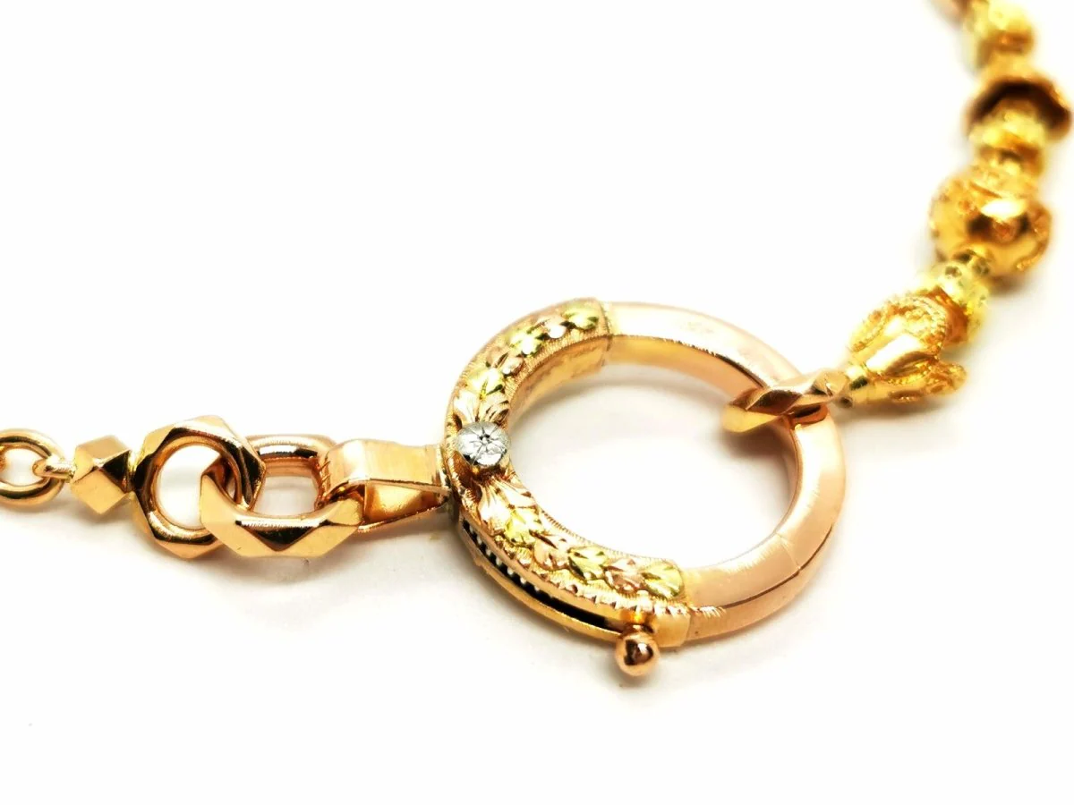 Bracelet Or rose - Image 5