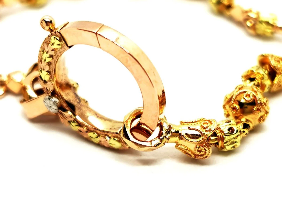Bracelet Or rose - Image 6
