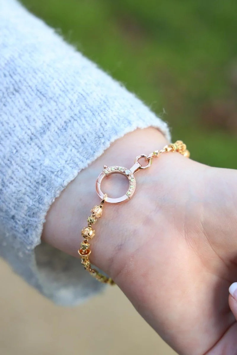 Bracelet Or rose - Image 7