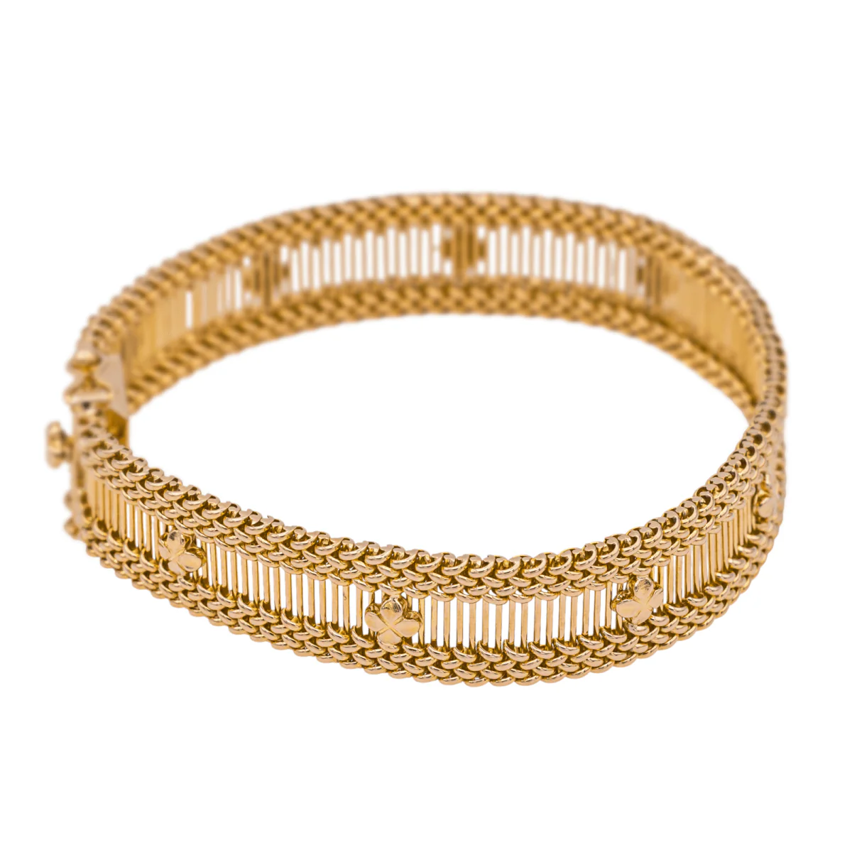 Bracelet en or rose - Image 3