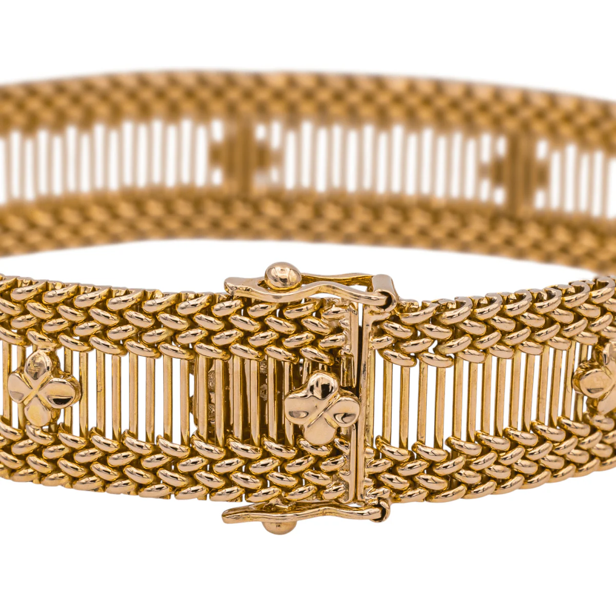 Bracelet en or rose - Image 4