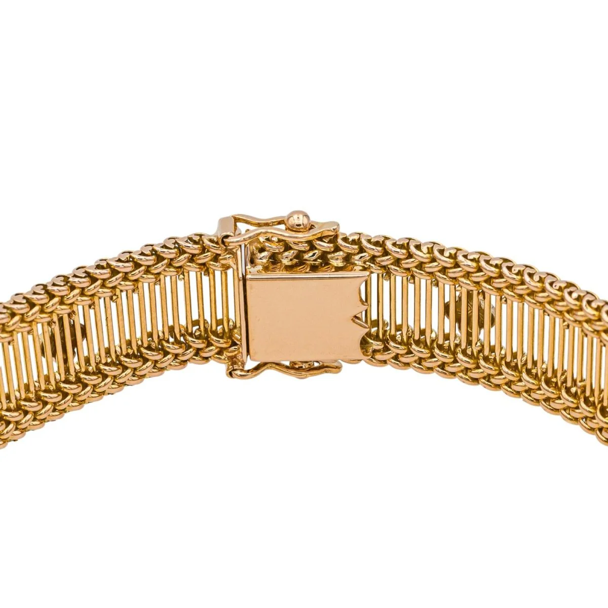 Bracelet en or rose - Image 5