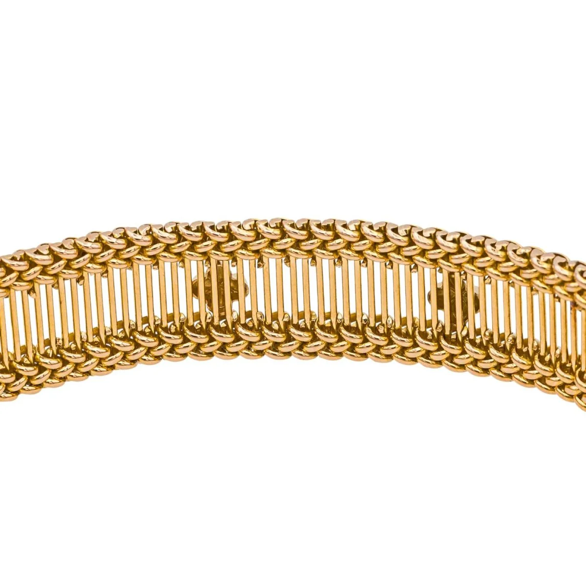 Bracelet en or rose - Image 6